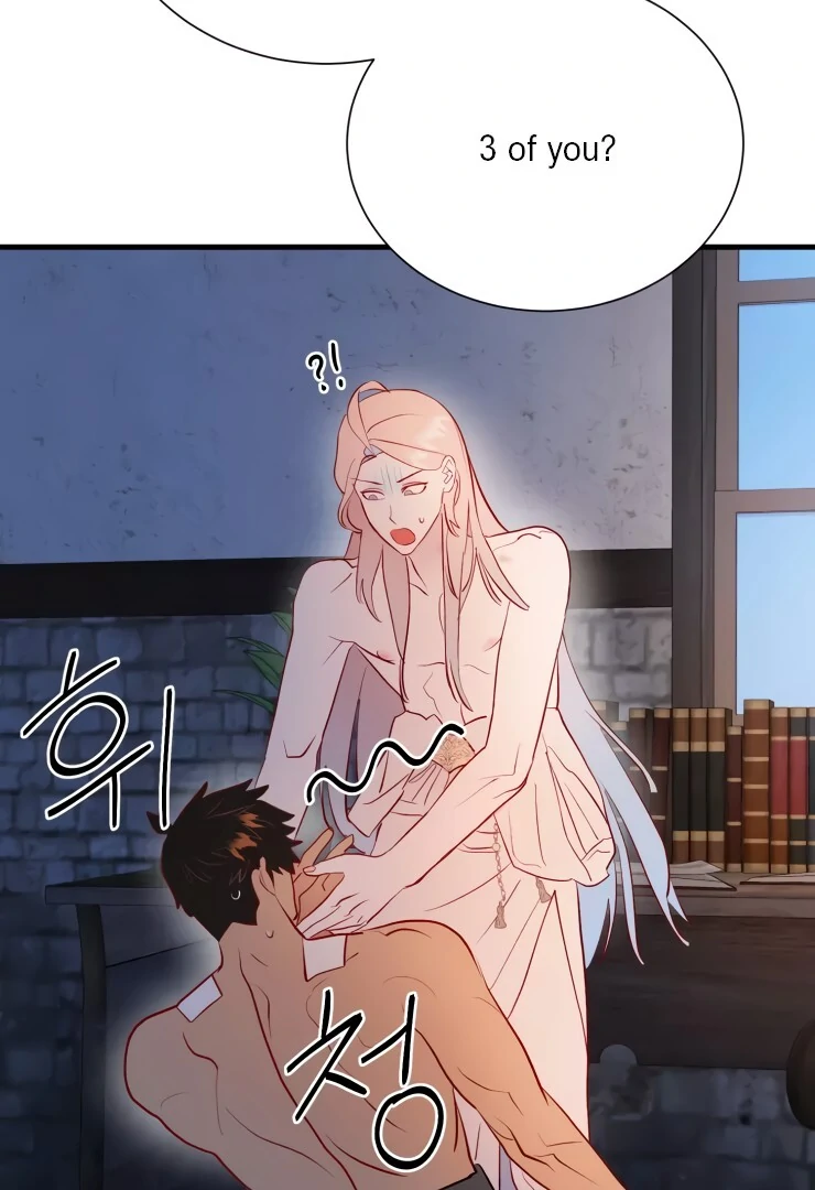 The priest is hey!rotic - Chapter 27 manhwa