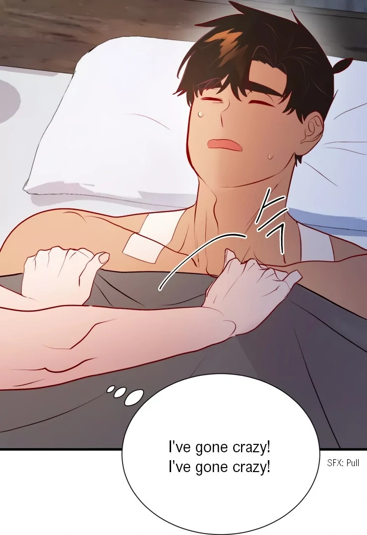 The priest is hey!rotic - Chapter 27 manhwa