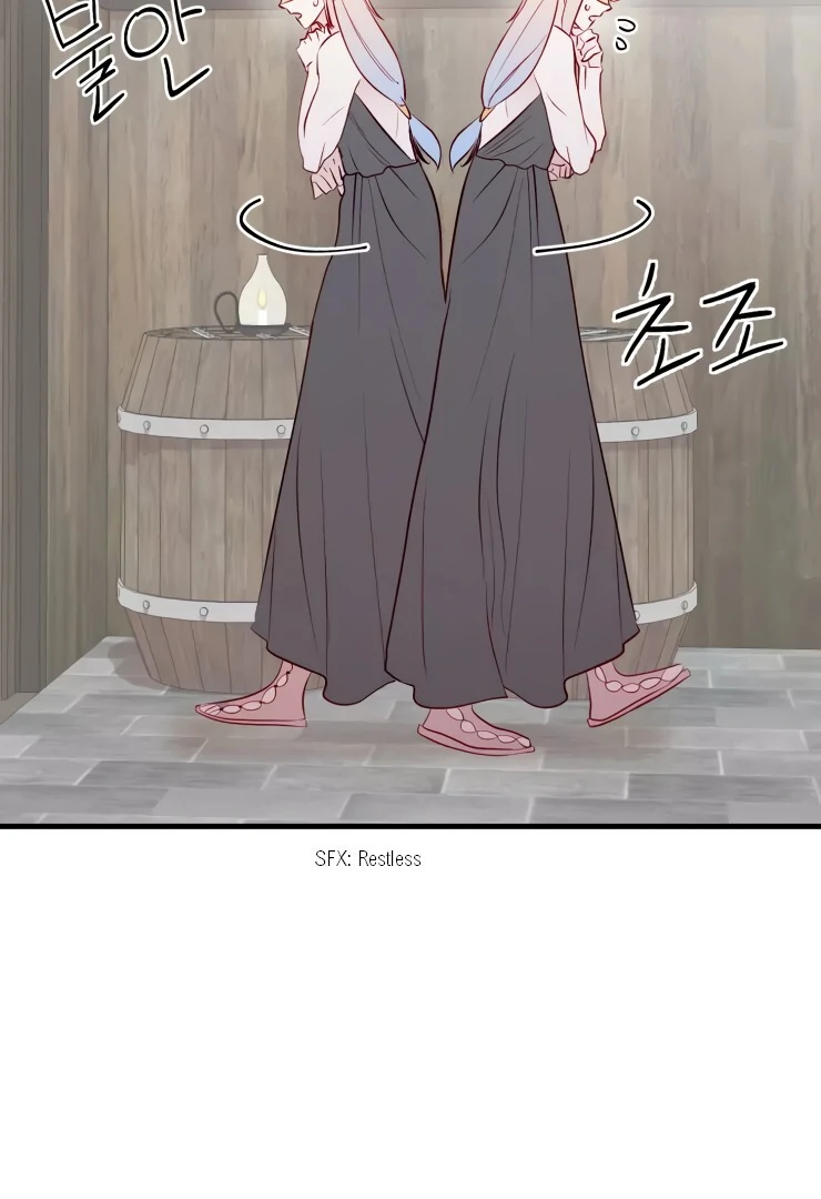 The priest is hey!rotic - Chapter 27 manhwa