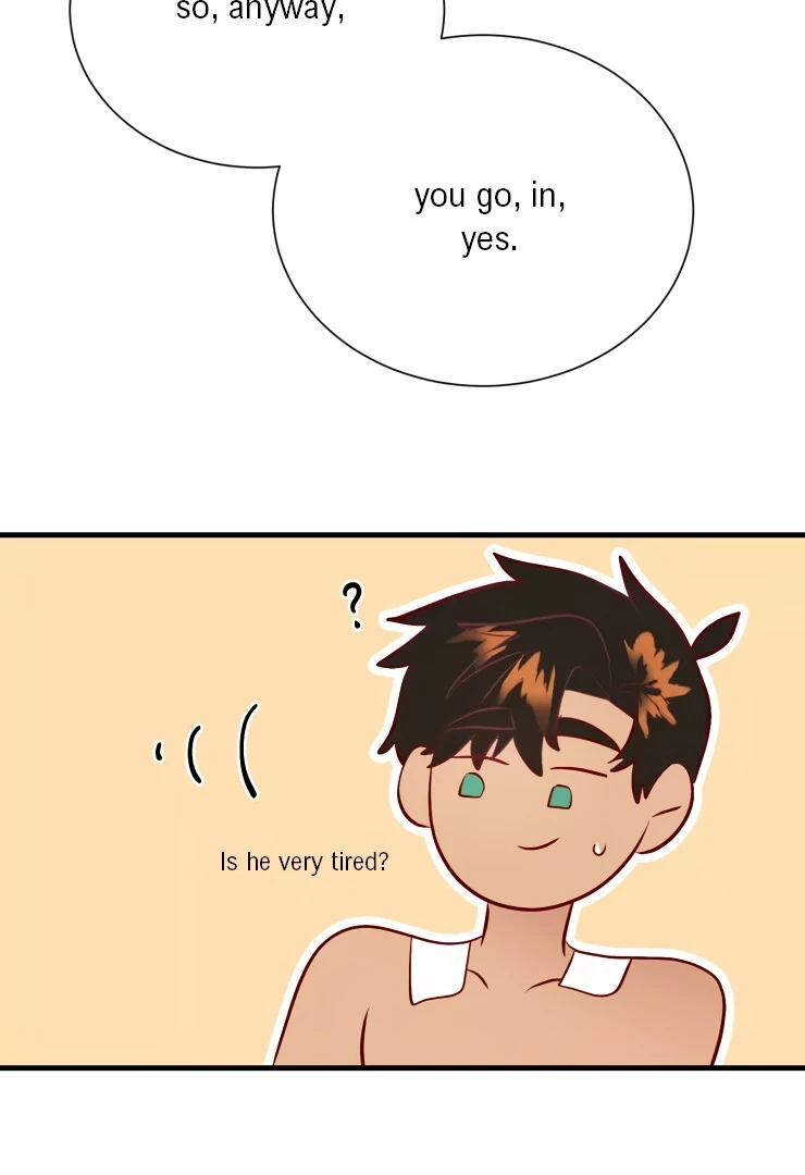 The priest is hey!rotic - Chapter 27 manhwa
