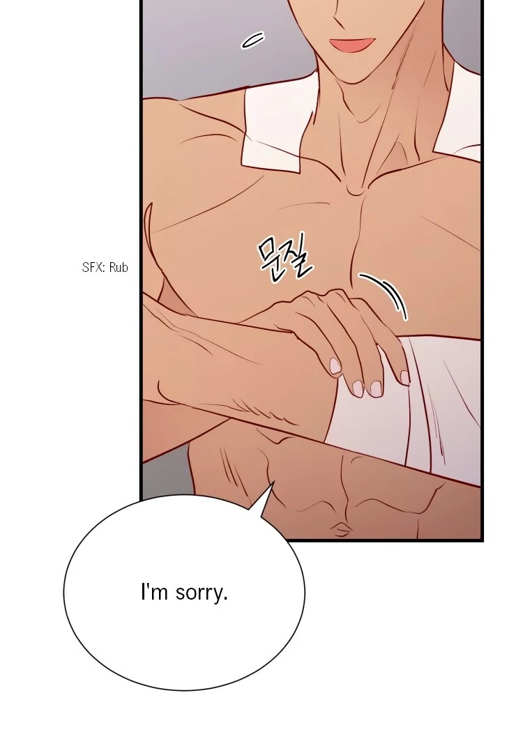 The priest is hey!rotic - Chapter 27 manhwa