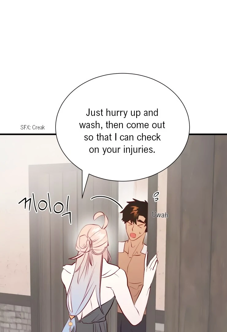 The priest is hey!rotic - Chapter 27 manhwa