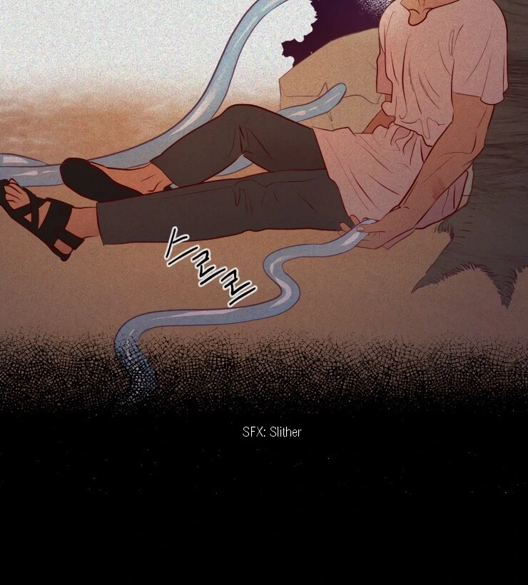 The priest is hey!rotic - Chapter 28 manhwa