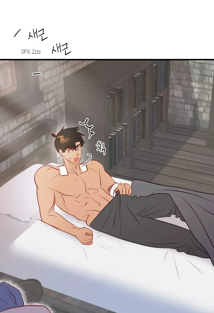 The priest is hey!rotic - Chapter 28 manhwa