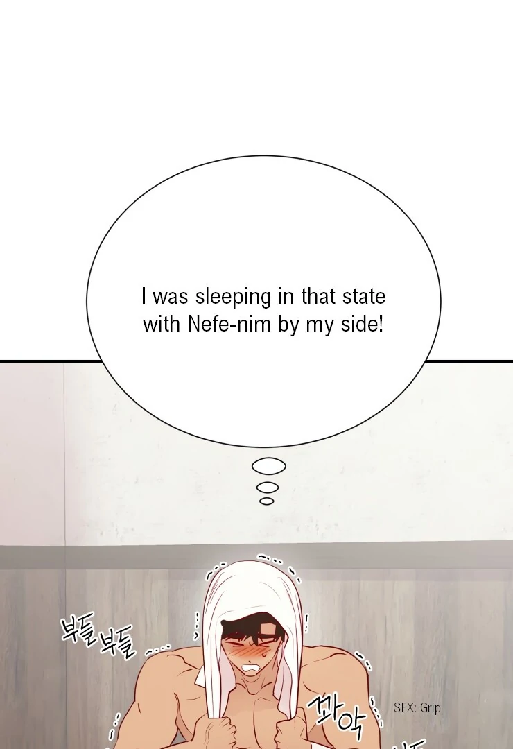 The priest is hey!rotic - Chapter 28 manhwa