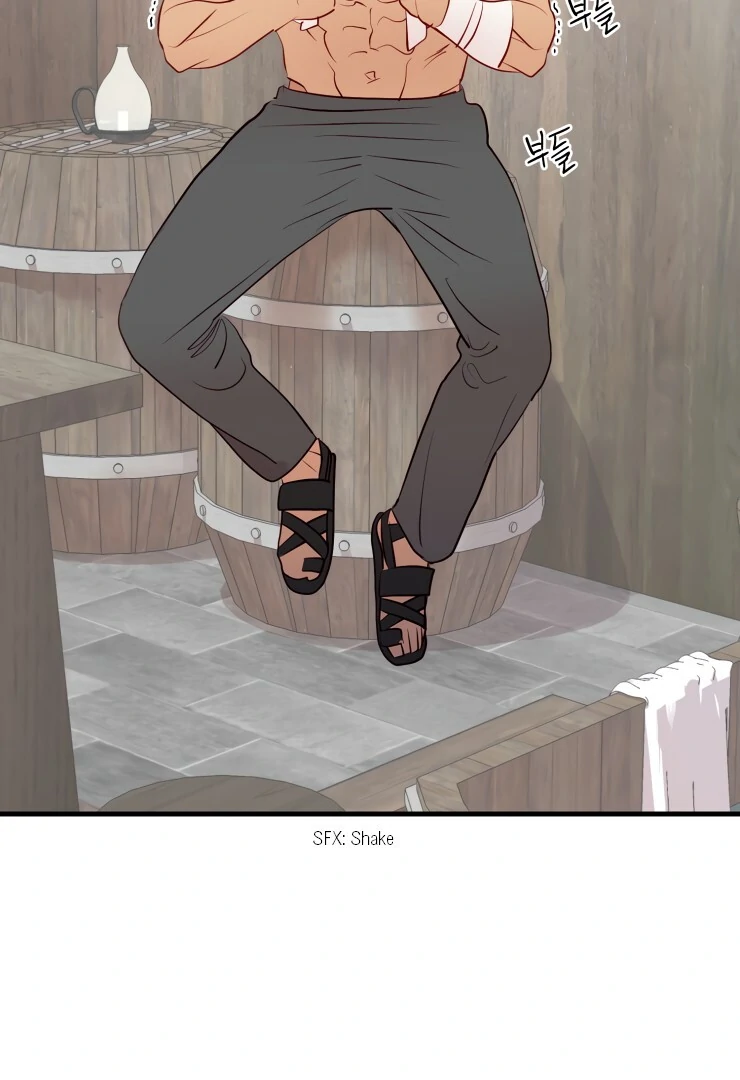 The priest is hey!rotic - Chapter 28 manhwa