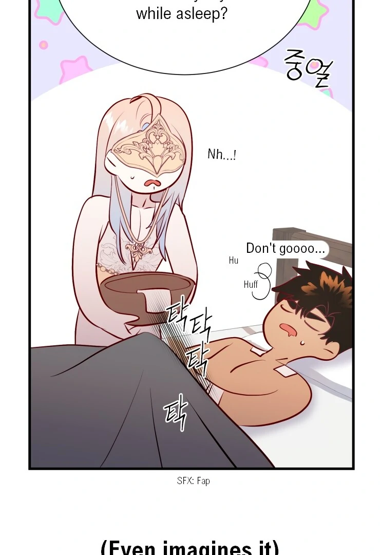 The priest is hey!rotic - Chapter 28 manhwa