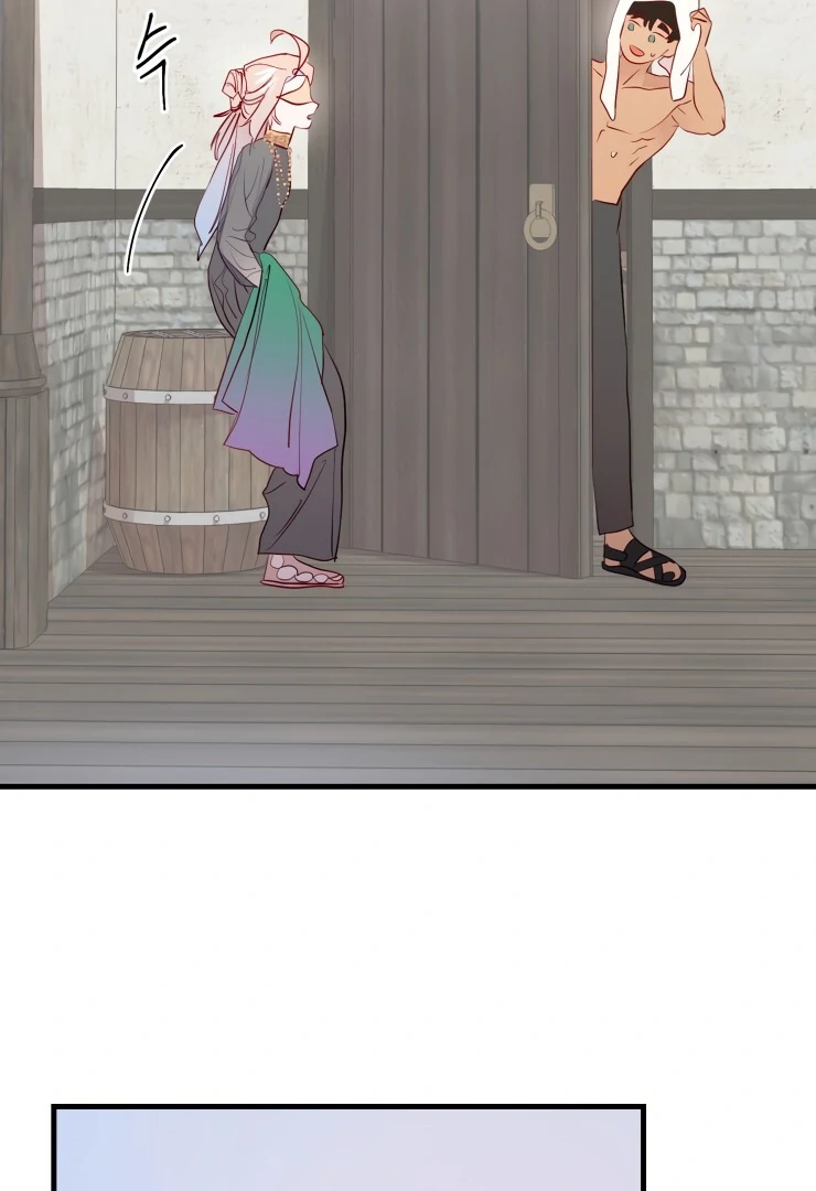 The priest is hey!rotic - Chapter 28 manhwa