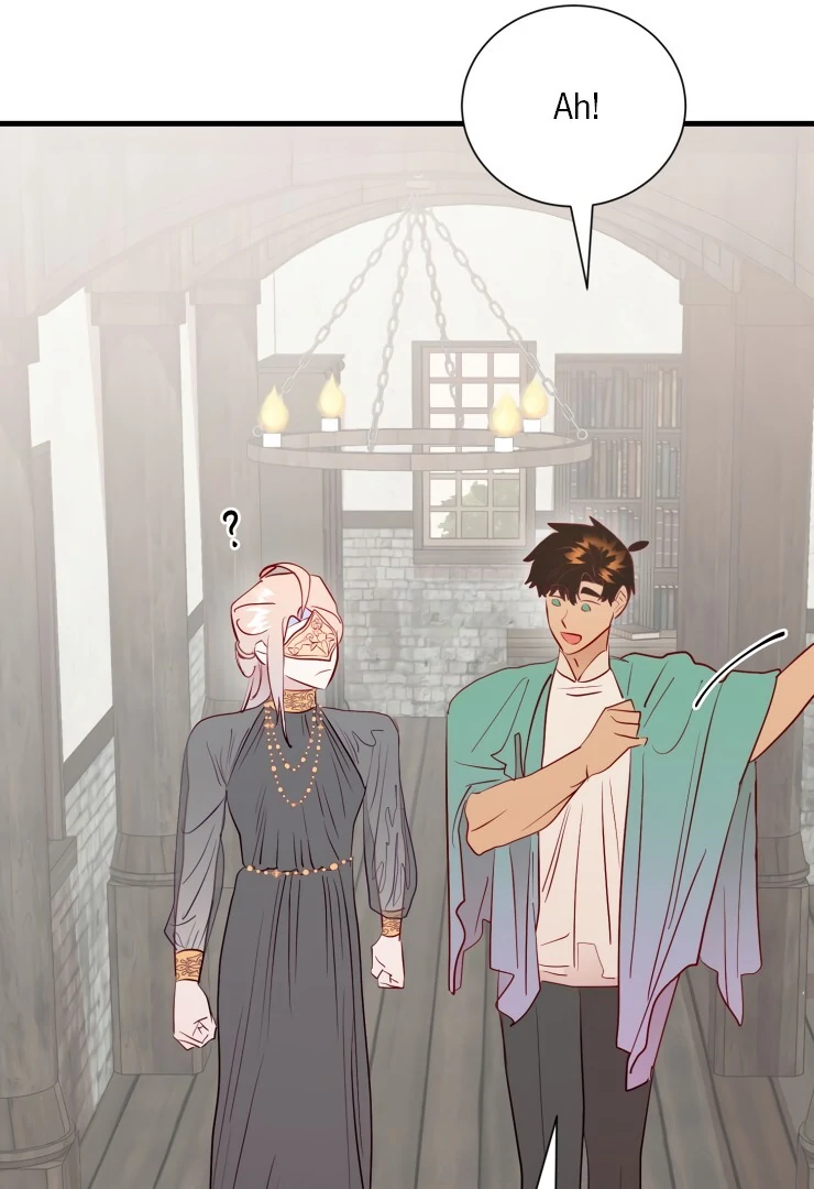 The priest is hey!rotic - Chapter 28 manhwa