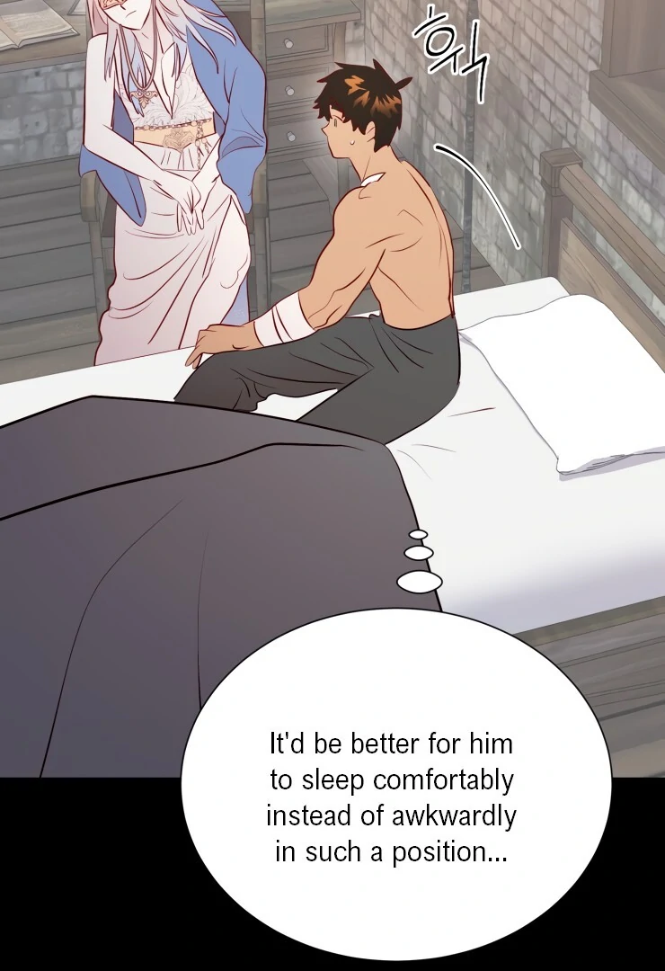 The priest is hey!rotic - Chapter 28 manhwa