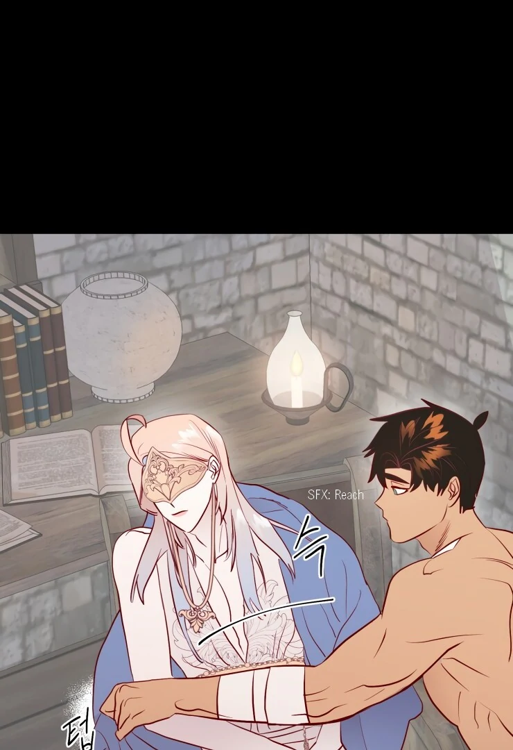 The priest is hey!rotic - Chapter 28 manhwa