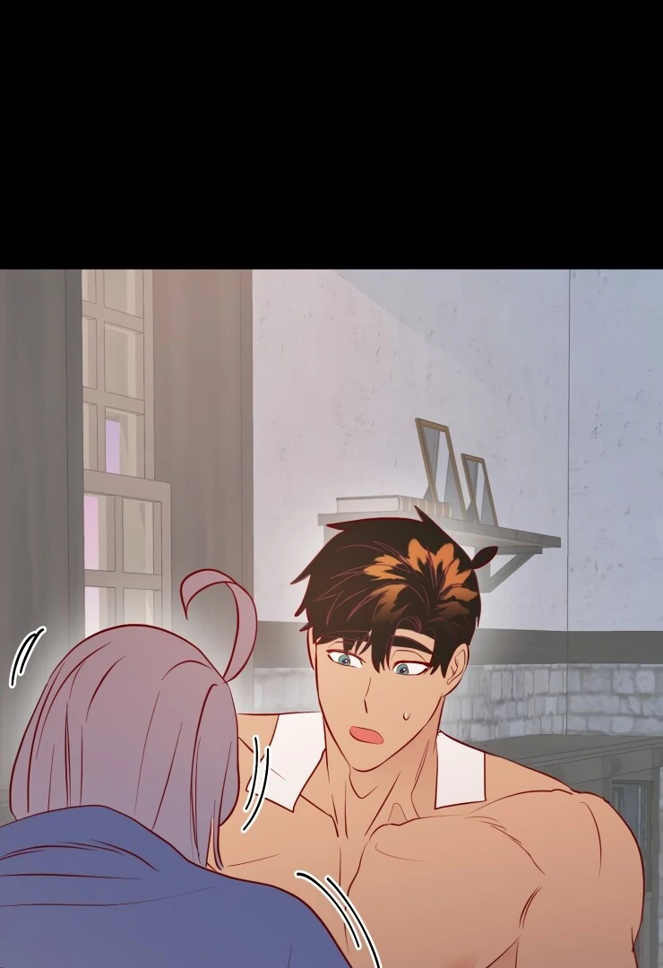 The priest is hey!rotic - Chapter 28 manhwa