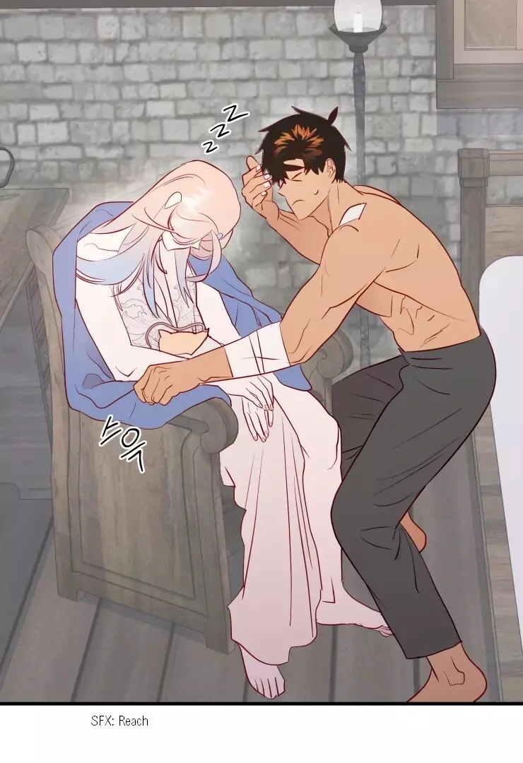 The priest is hey!rotic - Chapter 29 manhwa