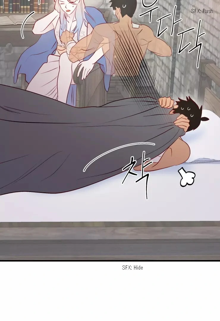 The priest is hey!rotic - Chapter 29 manhwa
