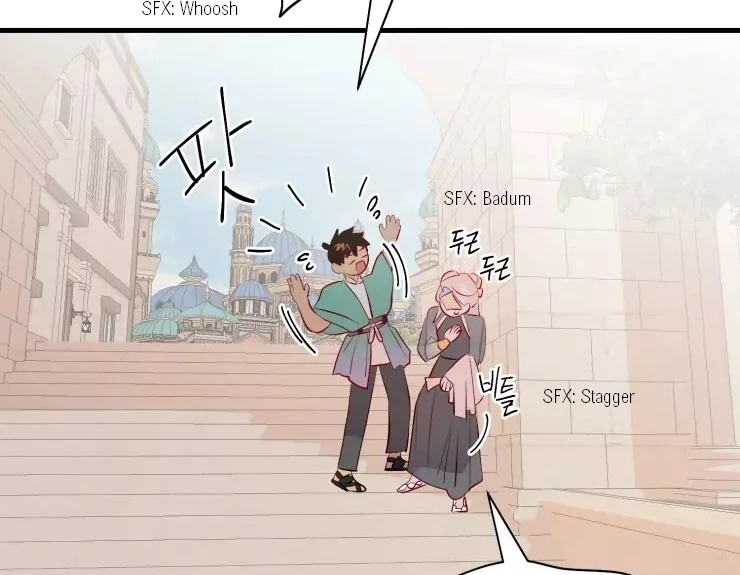 The priest is hey!rotic - Chapter 29 manhwa