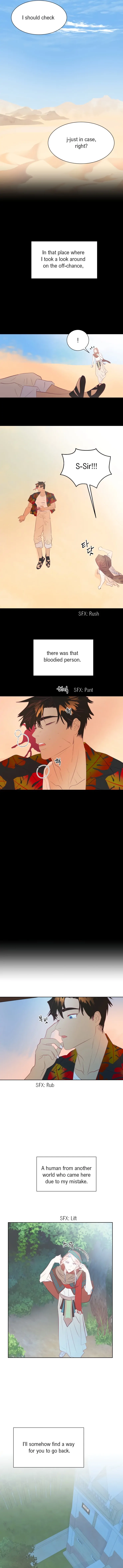 The priest is hey!rotic - Chapter 3 manhwa