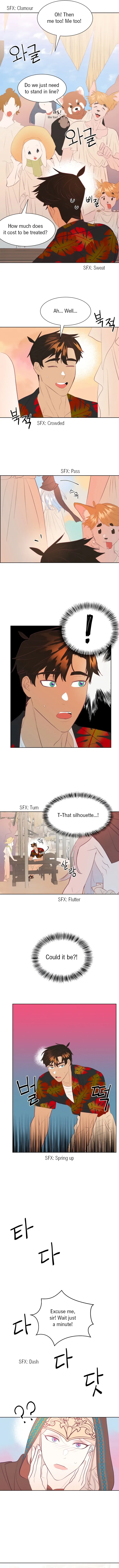 The priest is hey!rotic - Chapter 3 manhwa