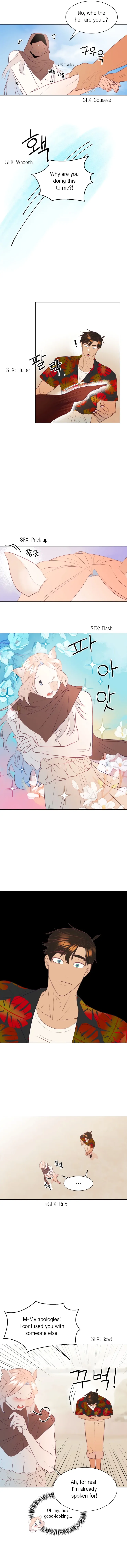 The priest is hey!rotic - Chapter 3 manhwa