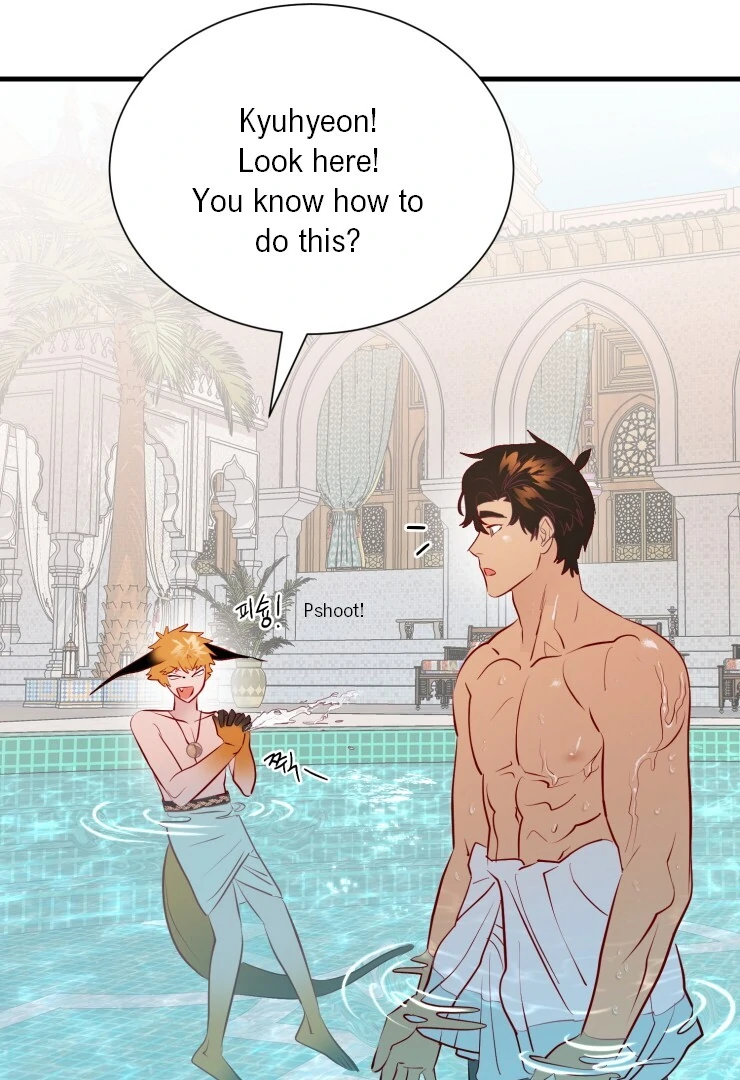 The priest is hey!rotic - Chapter 30 manhwa