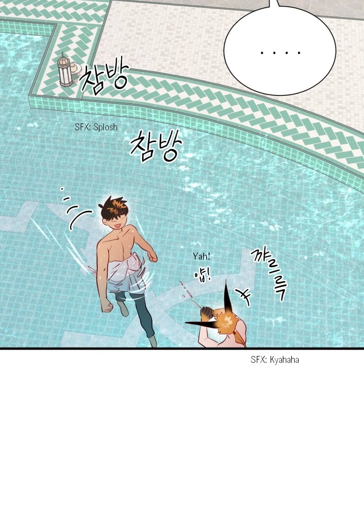The priest is hey!rotic - Chapter 30 manhwa