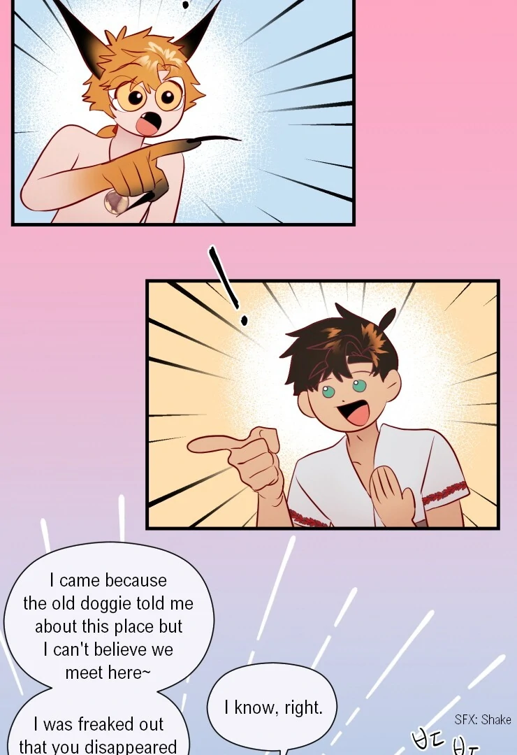 The priest is hey!rotic - Chapter 30 manhwa