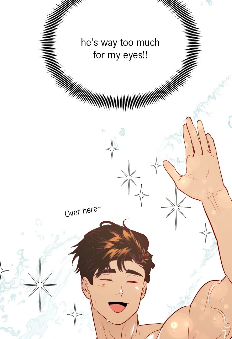 The priest is hey!rotic - Chapter 30 manhwa