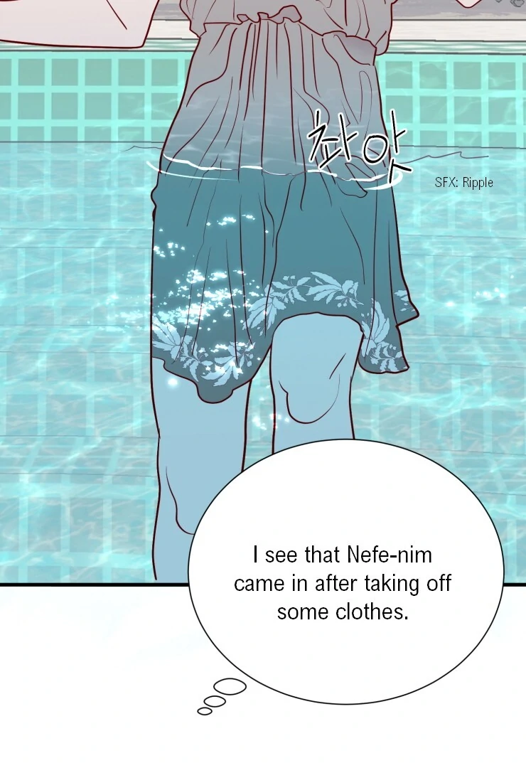 The priest is hey!rotic - Chapter 30 manhwa