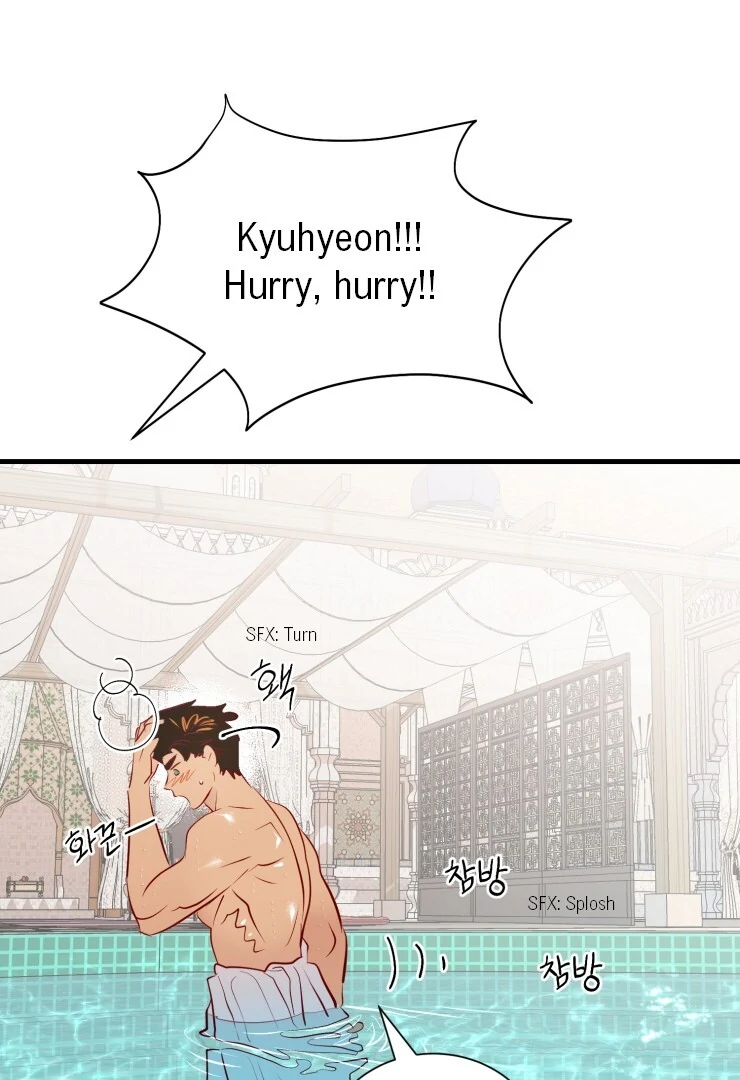 The priest is hey!rotic - Chapter 30 manhwa