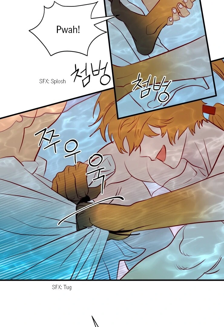 The priest is hey!rotic - Chapter 30 manhwa
