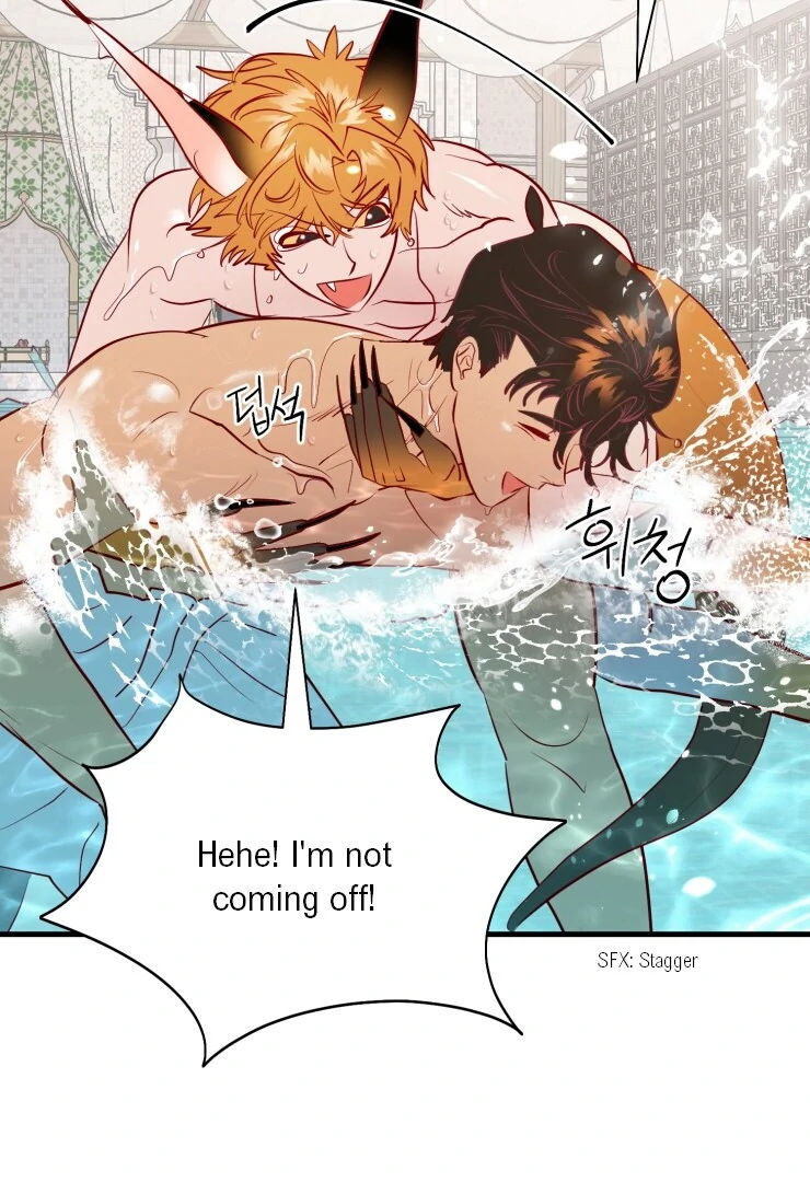 The priest is hey!rotic - Chapter 30 manhwa
