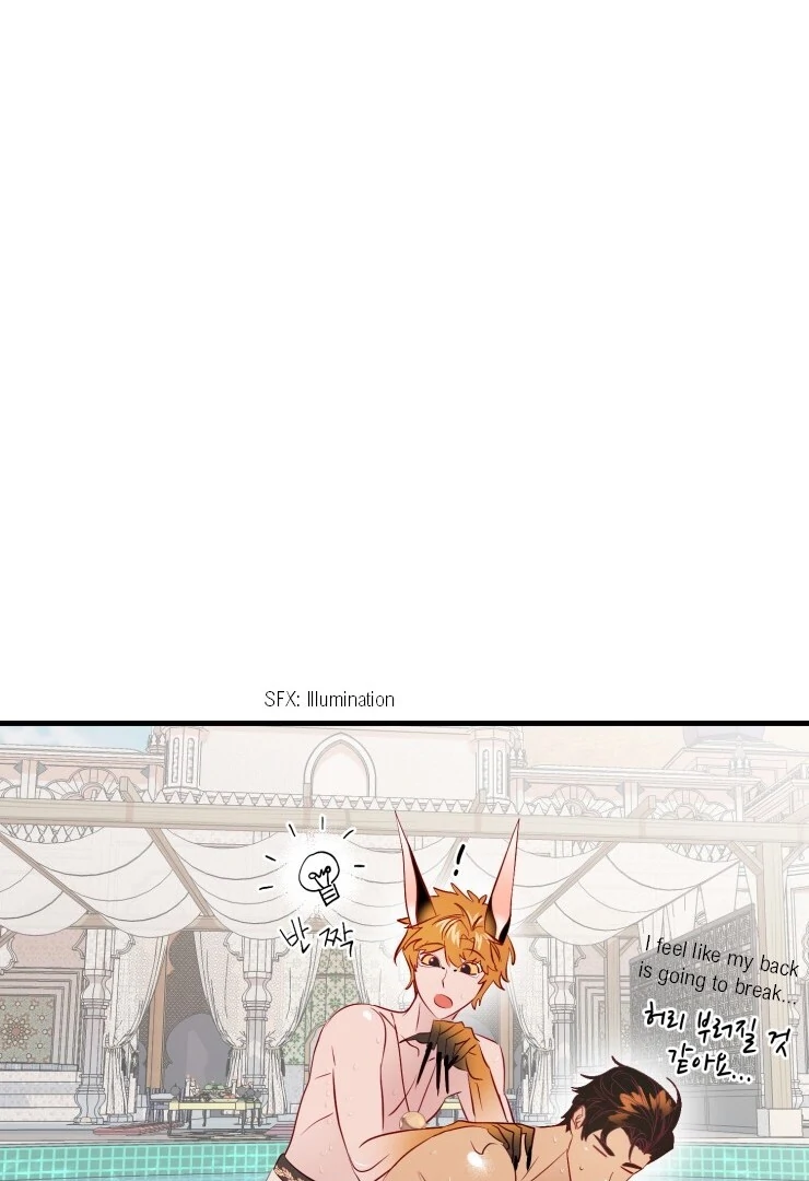 The priest is hey!rotic - Chapter 31 manhwa