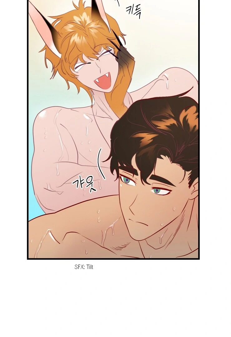 The priest is hey!rotic - Chapter 31 manhwa