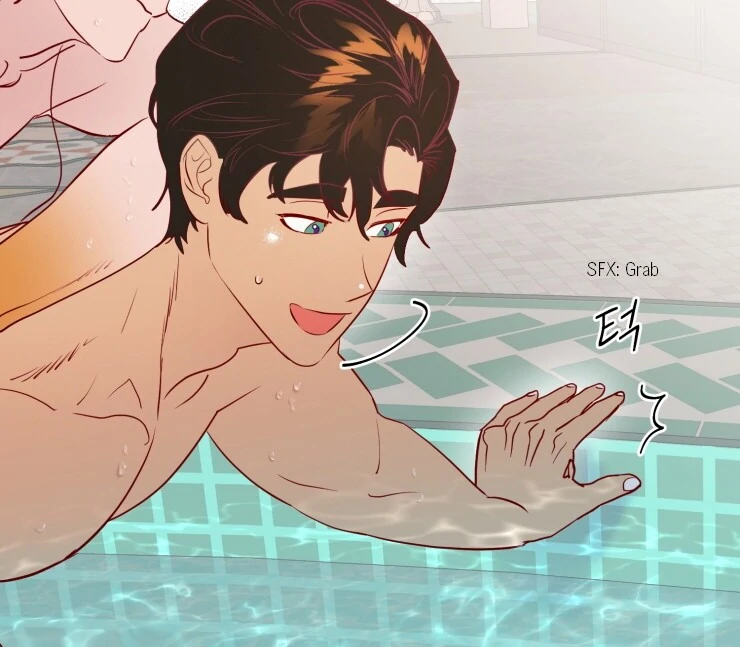 The priest is hey!rotic - Chapter 31 manhwa
