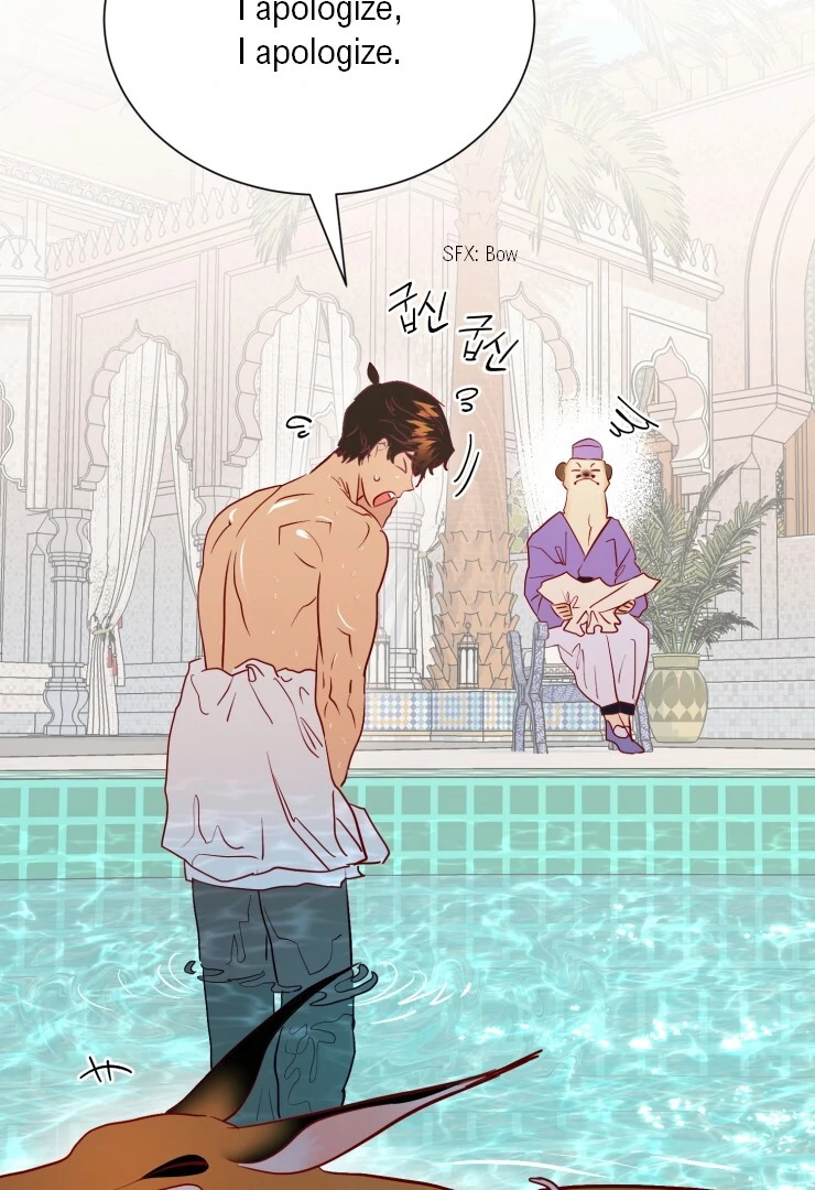 The priest is hey!rotic - Chapter 31 manhwa
