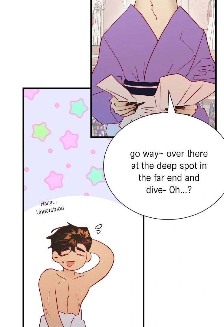 The priest is hey!rotic - Chapter 31 manhwa