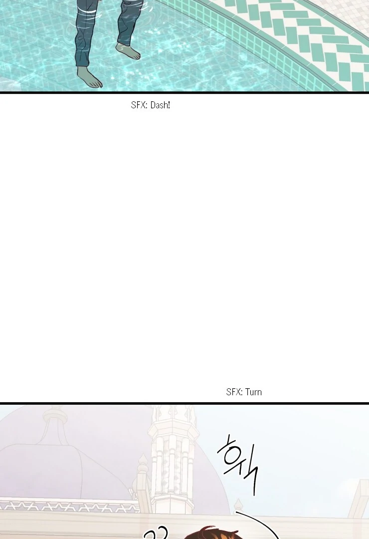 The priest is hey!rotic - Chapter 31 manhwa