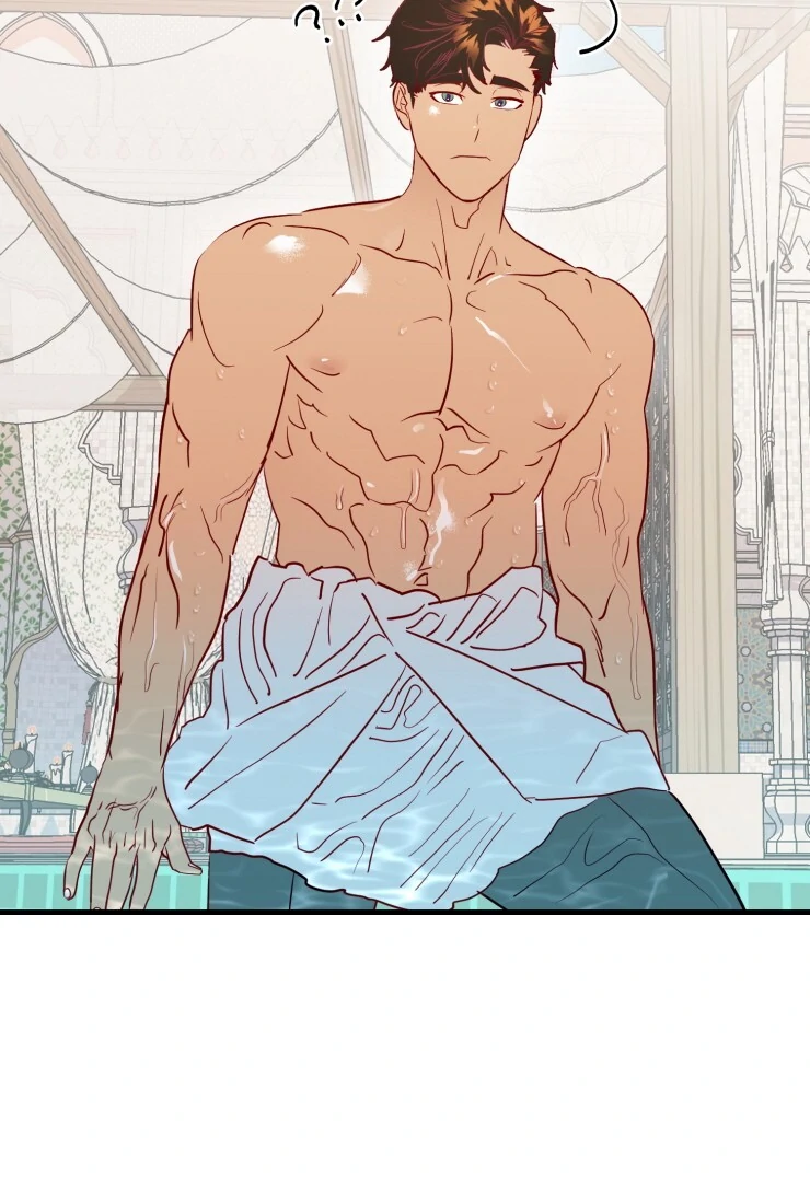 The priest is hey!rotic - Chapter 31 manhwa