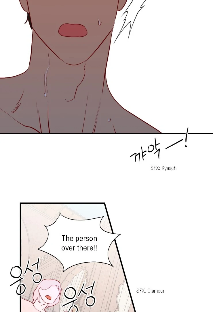 The priest is hey!rotic - Chapter 31 manhwa