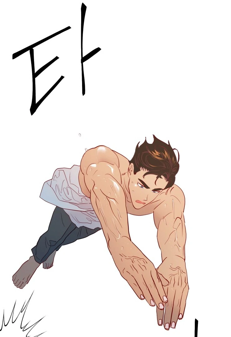 The priest is hey!rotic - Chapter 31 manhwa