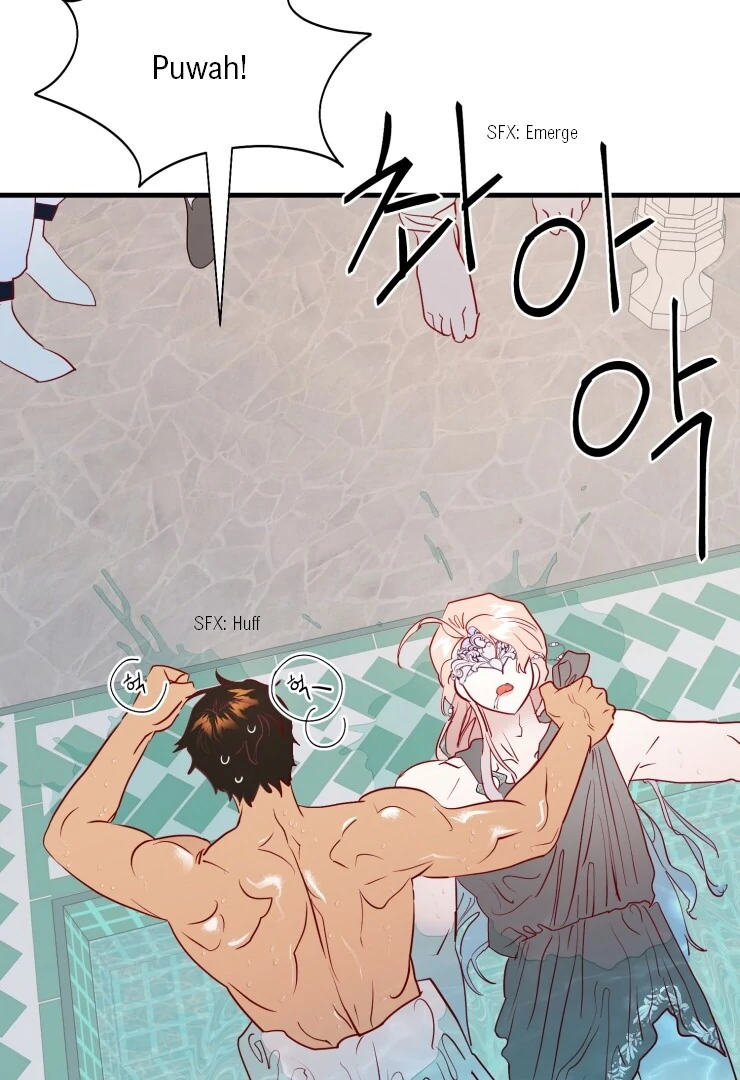 The priest is hey!rotic - Chapter 31 manhwa