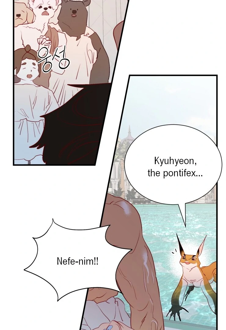 The priest is hey!rotic - Chapter 31 manhwa