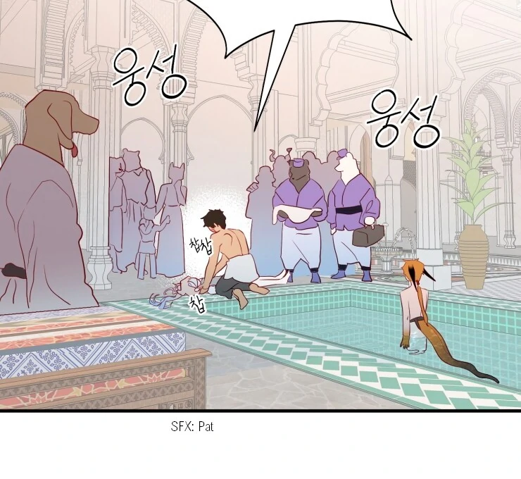 The priest is hey!rotic - Chapter 31 manhwa