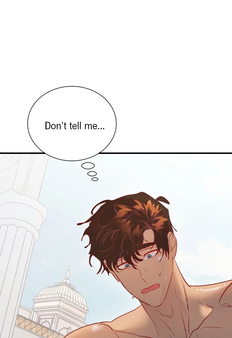 The priest is hey!rotic - Chapter 31 manhwa