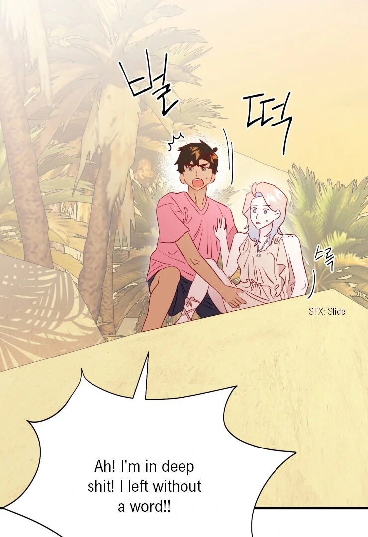 The priest is hey!rotic - Chapter 31 manhwa