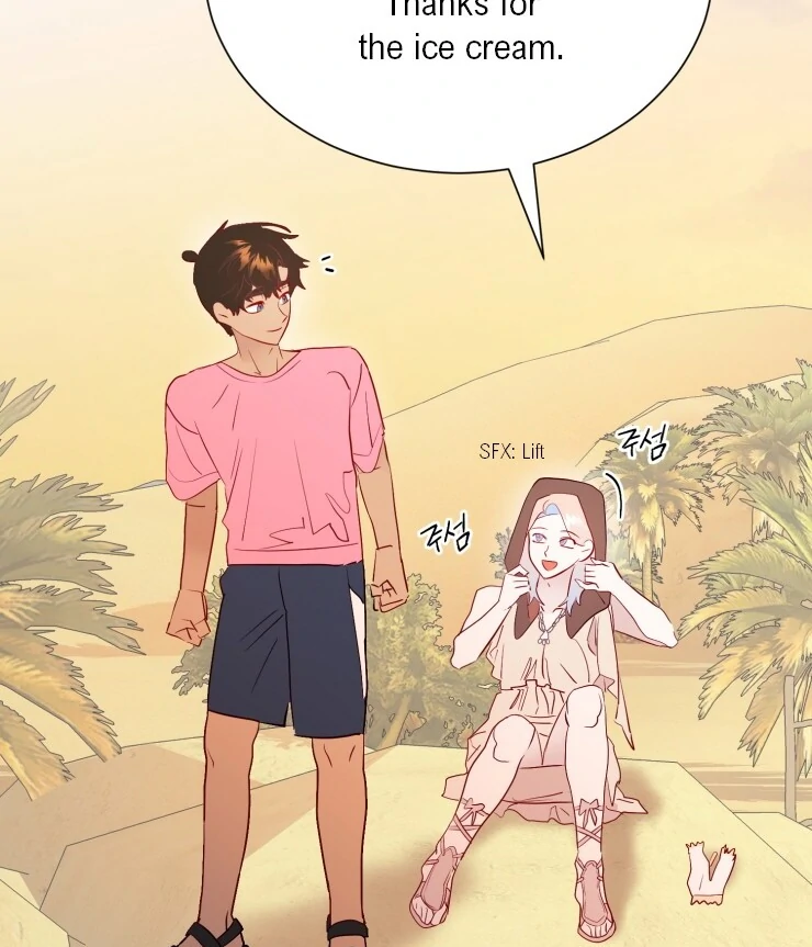 The priest is hey!rotic - Chapter 31 manhwa