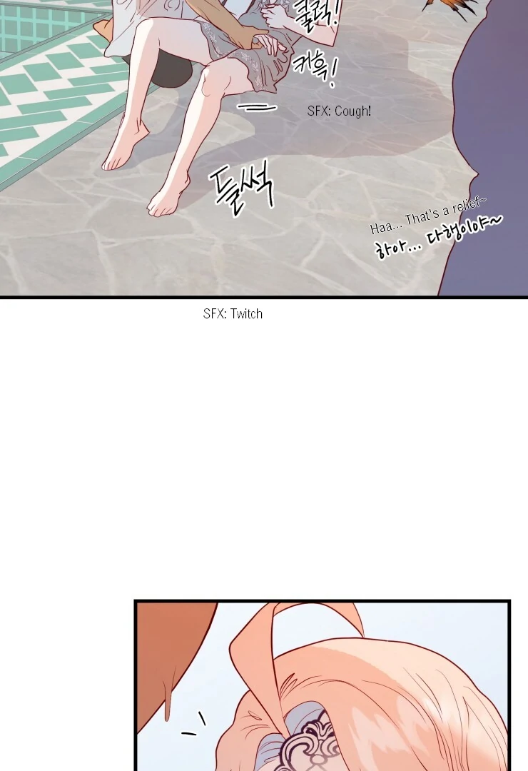 The priest is hey!rotic - Chapter 31 manhwa