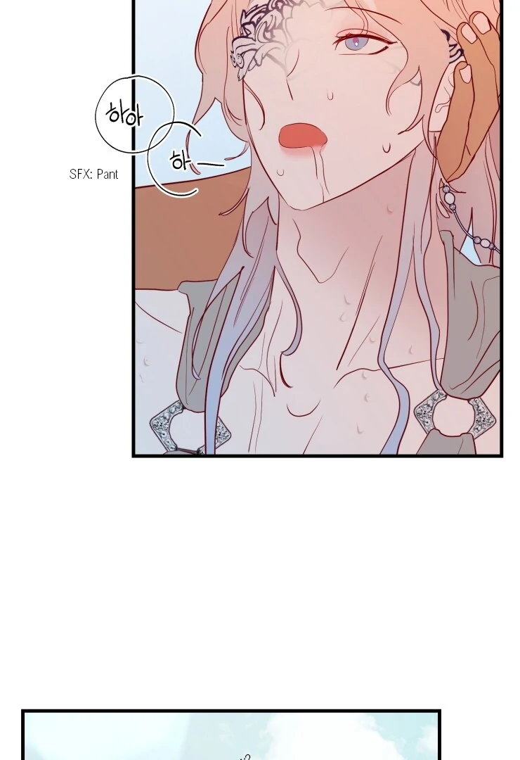 The priest is hey!rotic - Chapter 31 manhwa