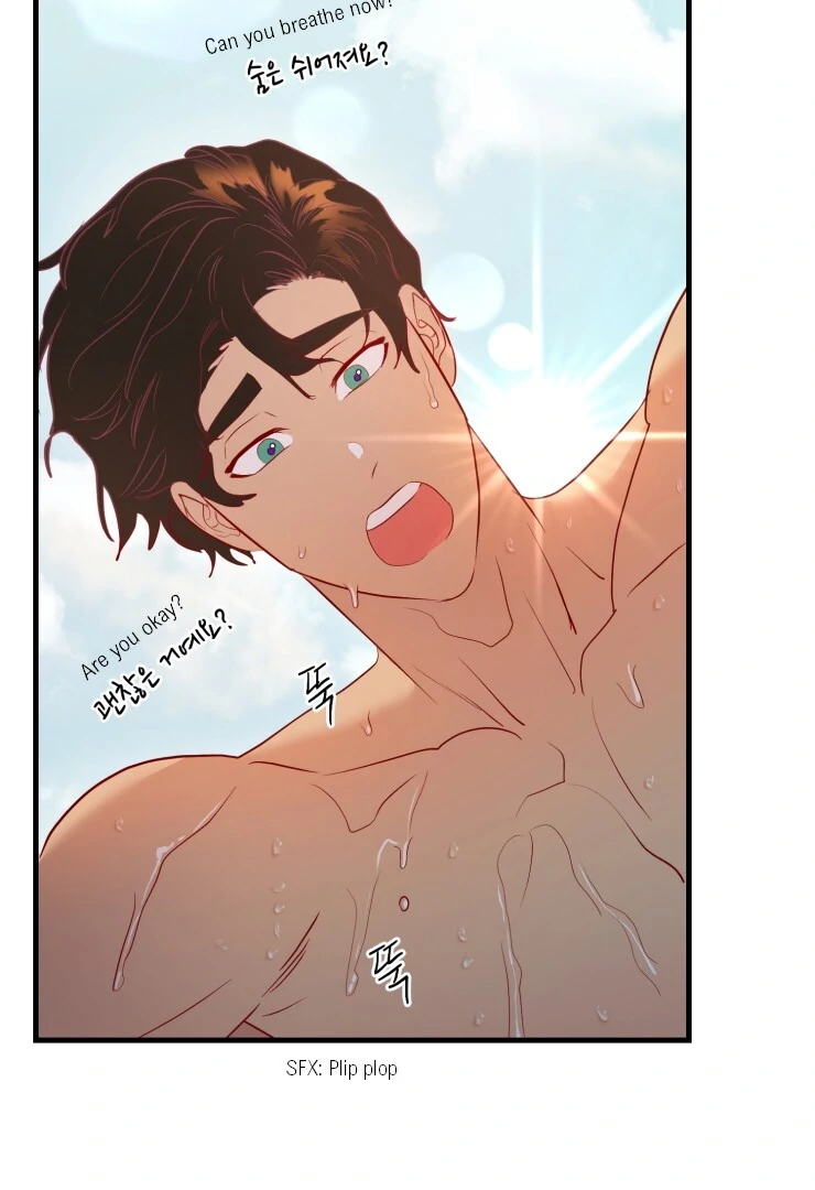 The priest is hey!rotic - Chapter 31 manhwa