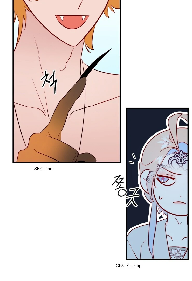 The priest is hey!rotic - Chapter 32 manhwa