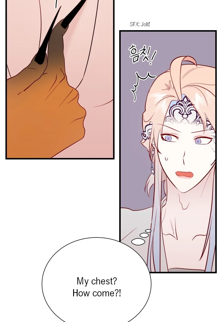 The priest is hey!rotic - Chapter 32 manhwa
